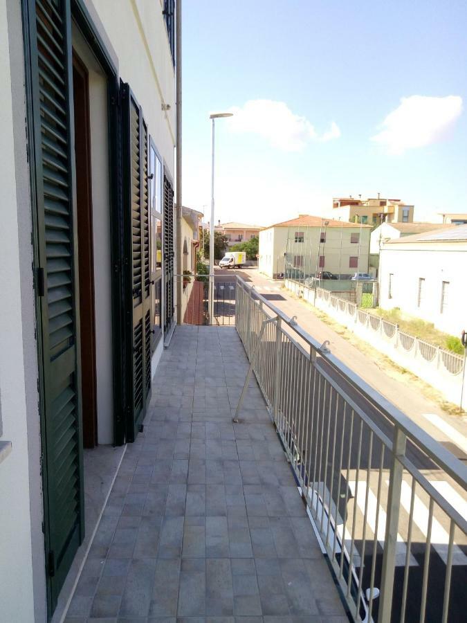 Ferienwohnung Olbia Flat Exterior foto