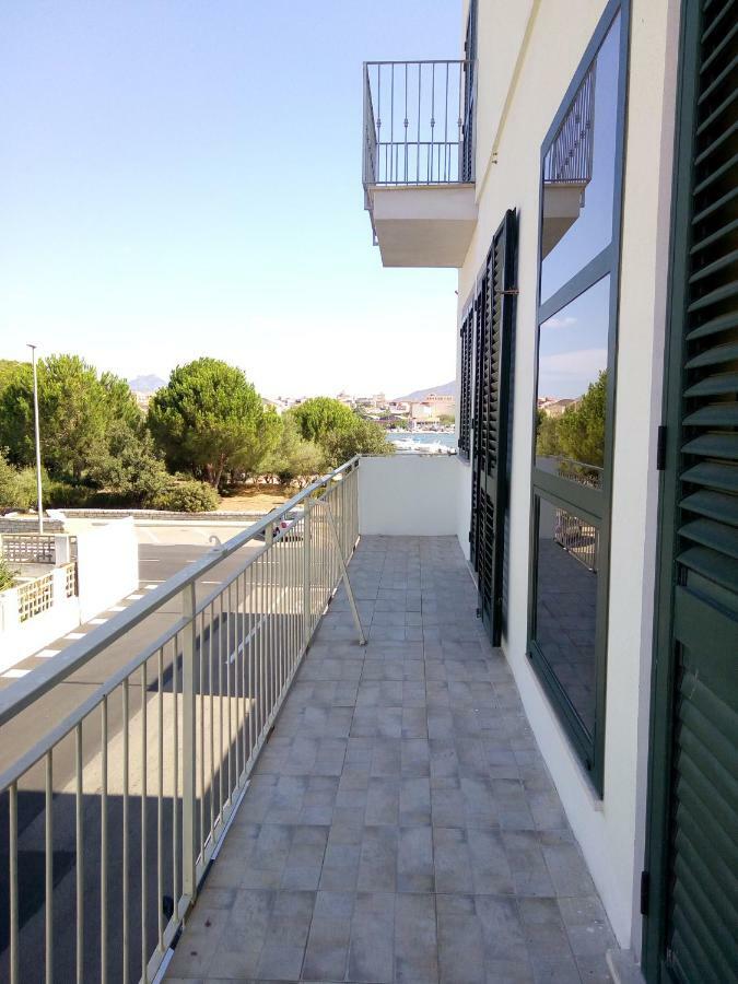 Ferienwohnung Olbia Flat Exterior foto