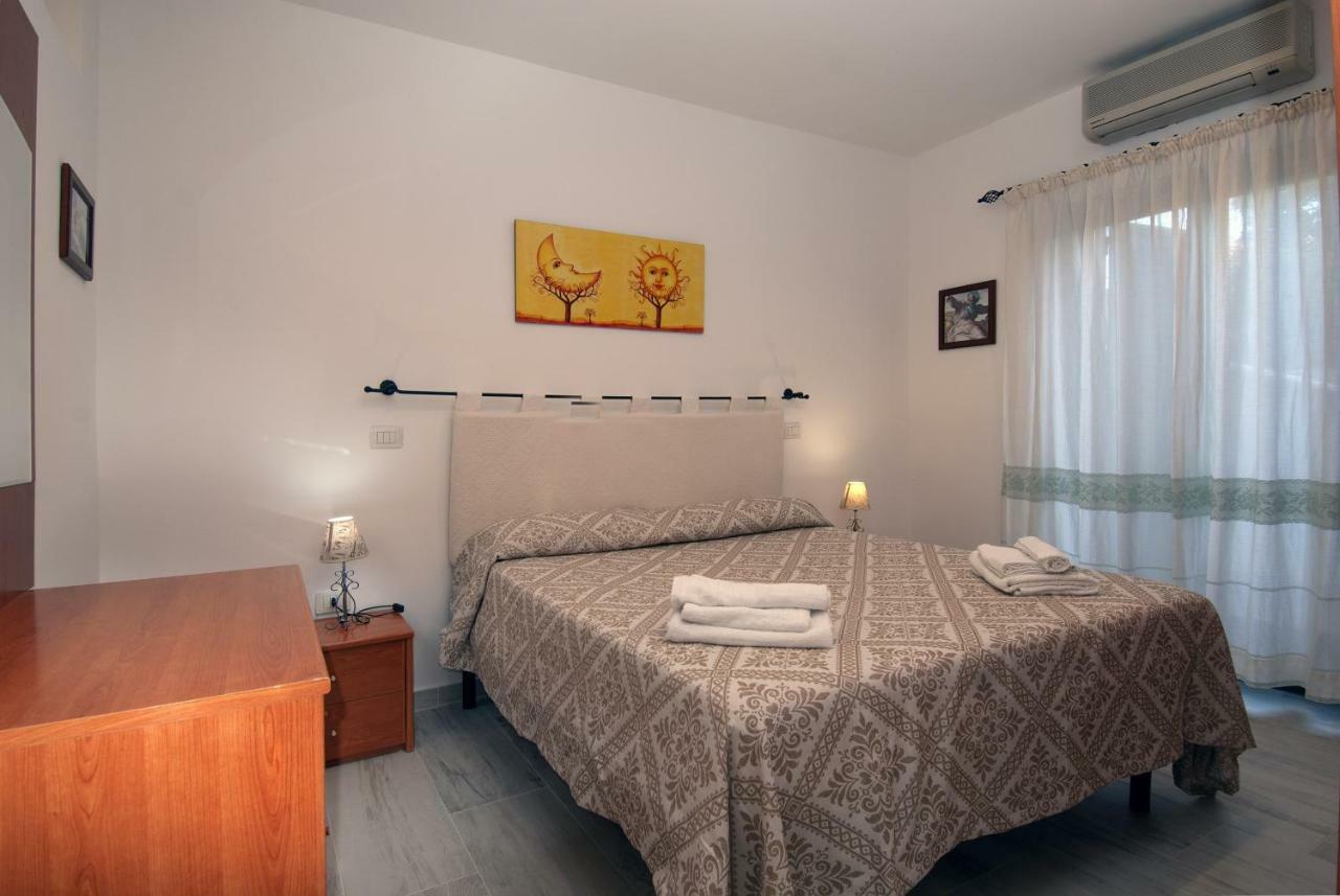 Ferienwohnung Olbia Flat Exterior foto