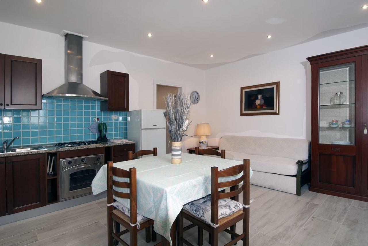 Ferienwohnung Olbia Flat Exterior foto